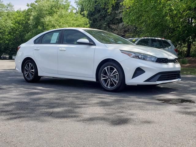 Used 2023 Kia Forte LXS