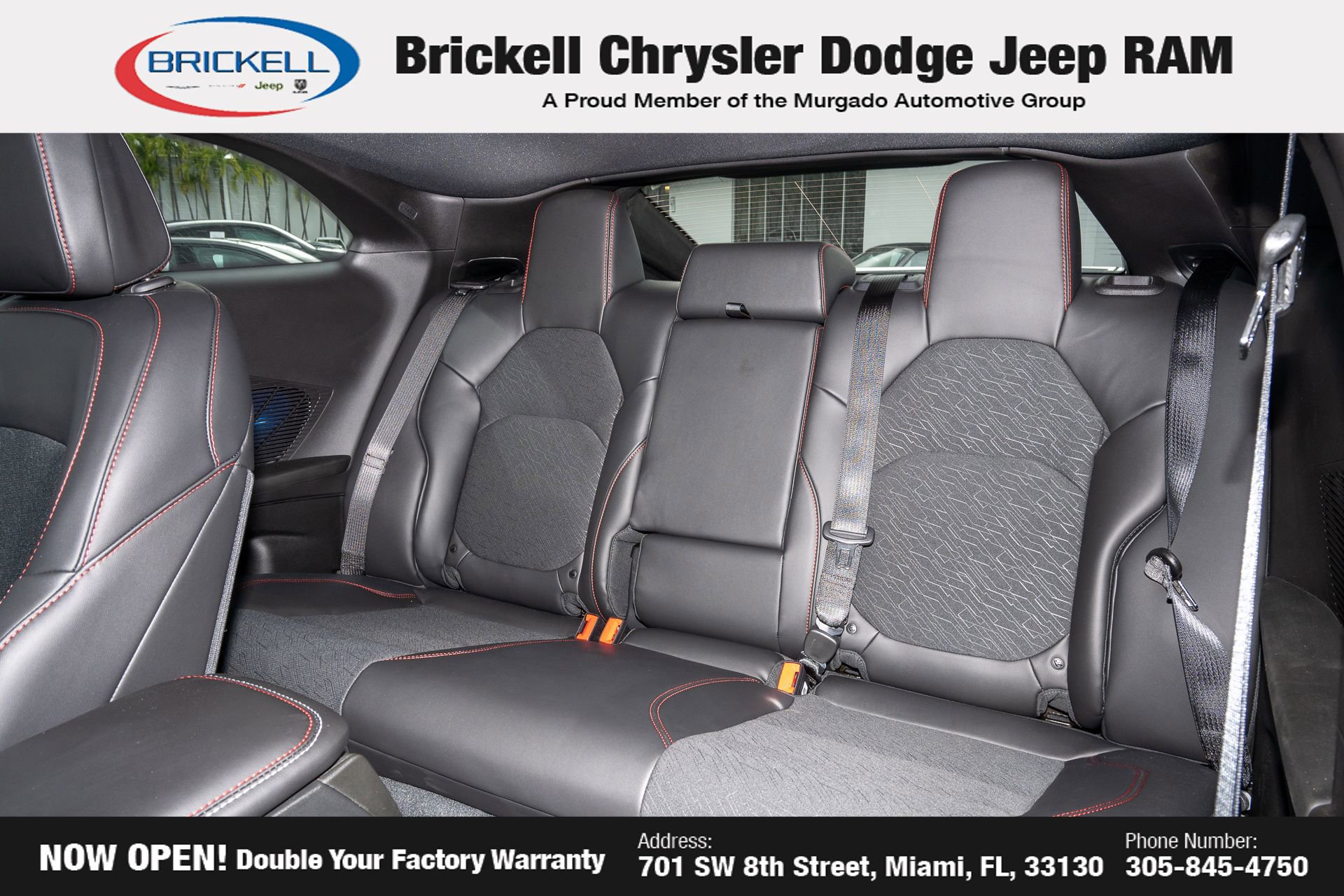 New 2026 Dodge Charger Scat Pack image 14