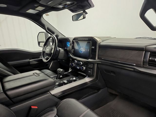 Used 2023 Ford F150 Platinum image 31