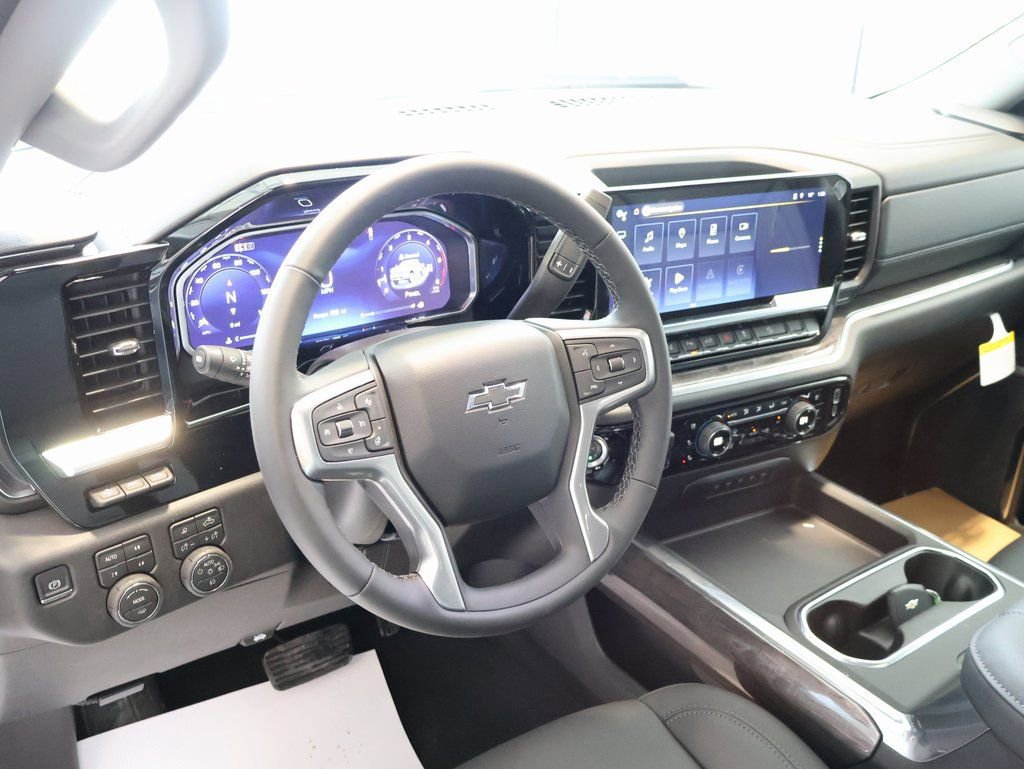New 2026 Chevrolet Silverado 3500 LTZ w/ LTZ Plus Package image 27