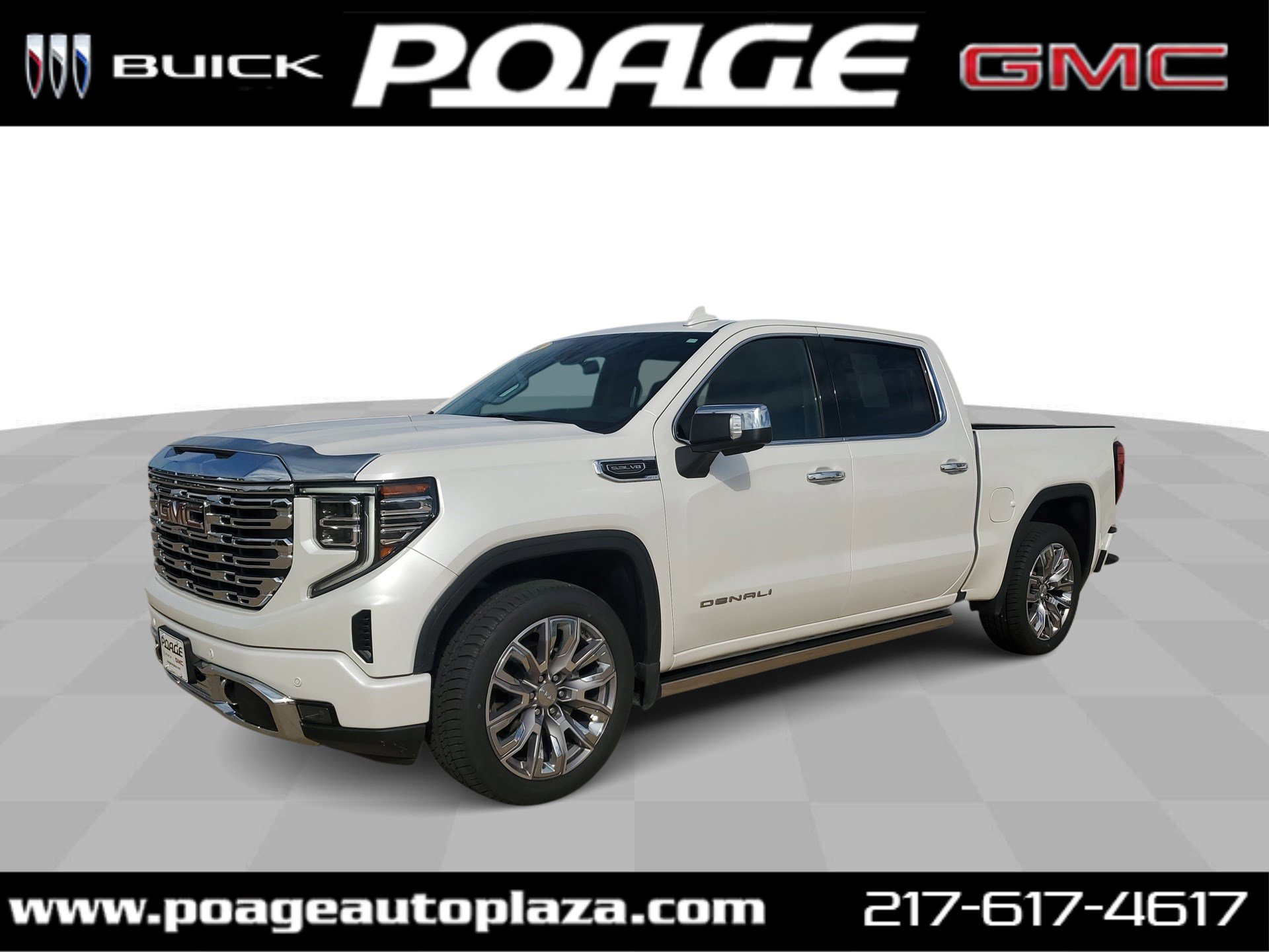 Used 2024 GMC Sierra 1500 Denali w/ Denali Reserve Package