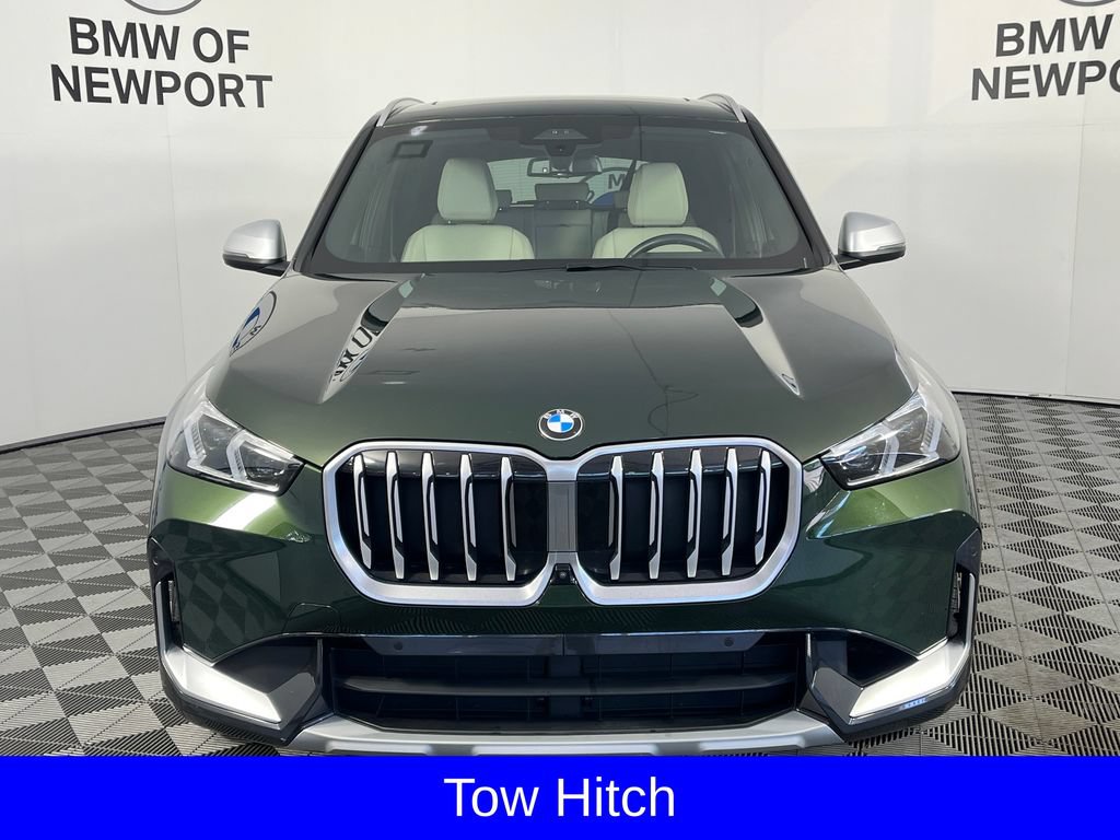 Certified 2023 BMW X1 xDrive28i w/ Premium Package AWD/4WD image 9