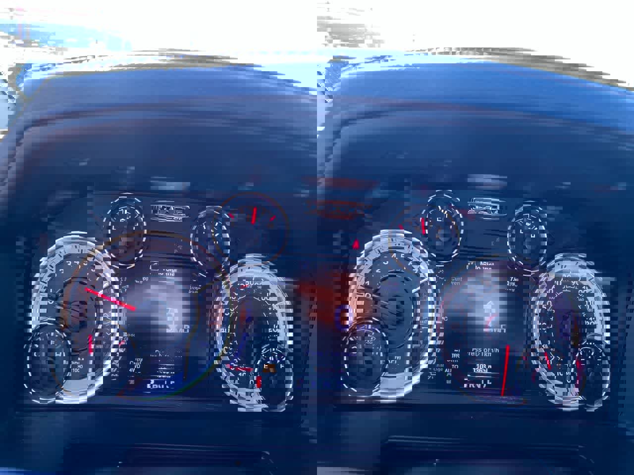 Used 2016 RAM 1500 Sport w/ Sport Premium Group image 15