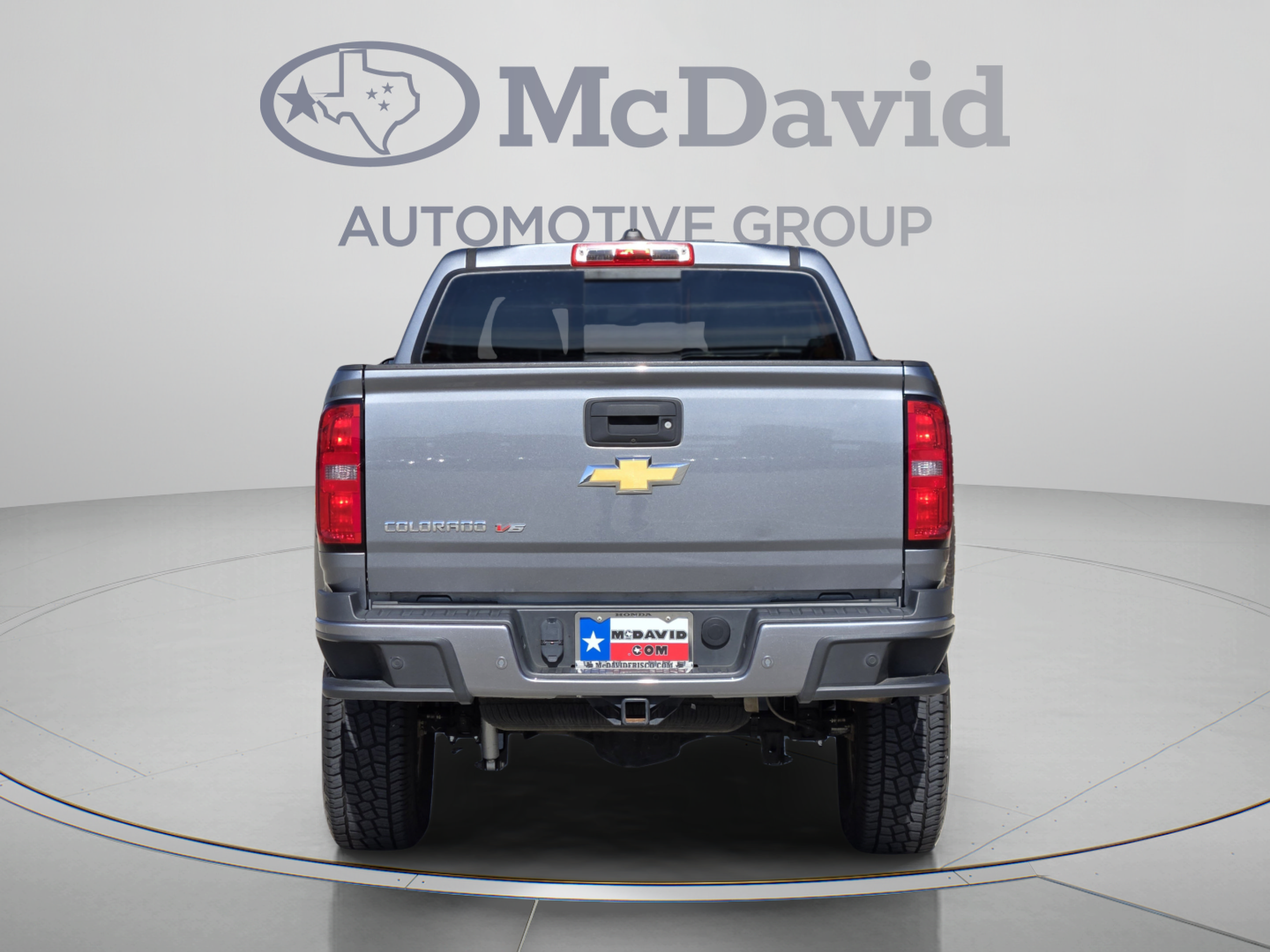 Used 2019 Chevrolet Colorado Z71 RWD image 5