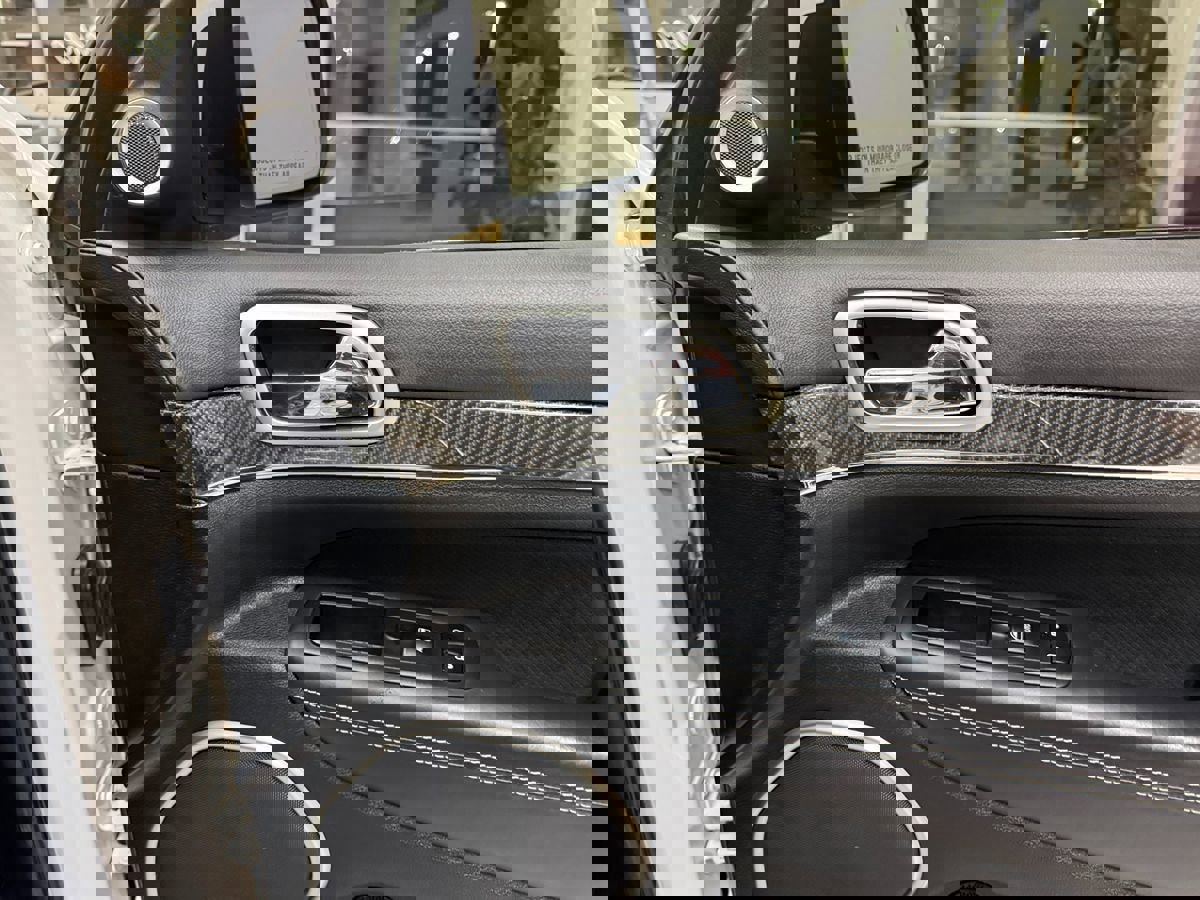 Used 2014 Jeep Grand Cherokee SRT8 image 16