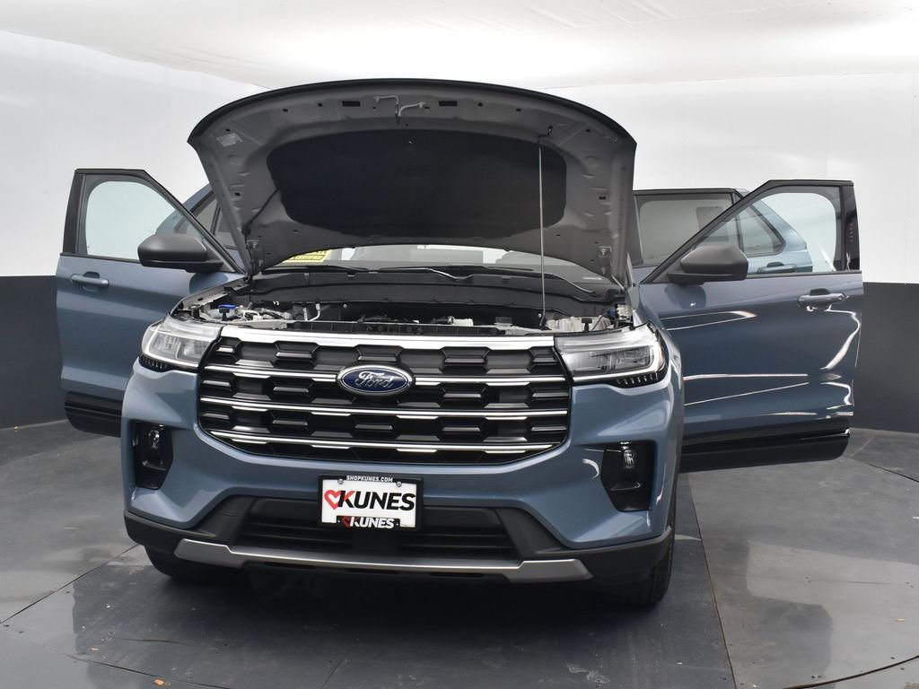New 2026 Ford Explorer Active w/ Active Comfort Package AWD/4WD image 61