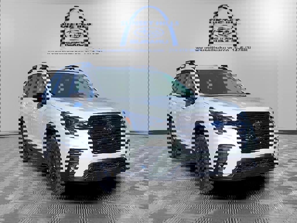 New 2025 Subaru Ascent Bronze Edition w/ Popular Package #2