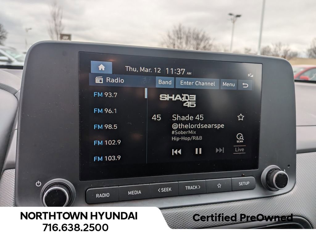 Certified 2023 Hyundai Kona SEL image 25