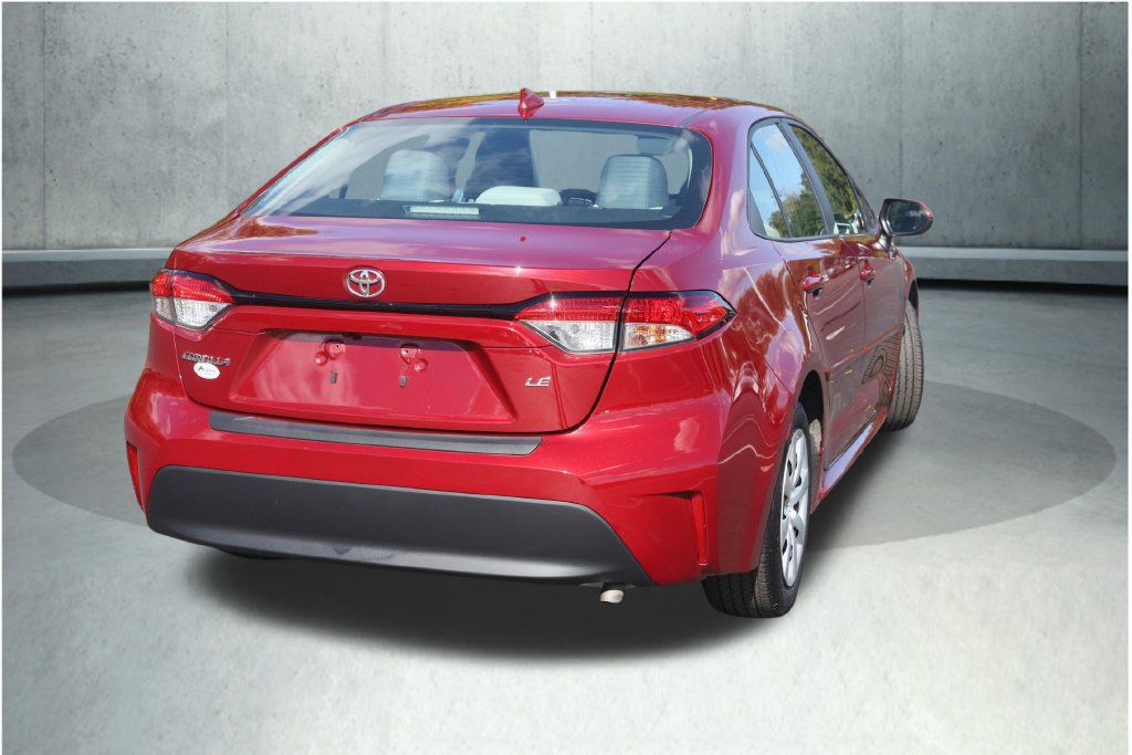 Used 2024 Toyota Corolla LE FWD image 27