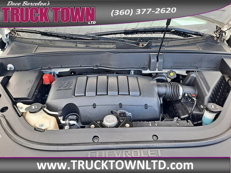 Used 2012 Chevrolet Traverse LT AWD/4WD image 11