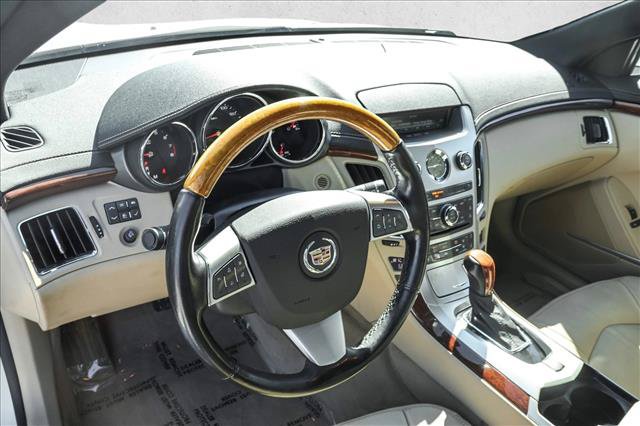 Used 2014 Cadillac CTS Premium AWD/4WD image 10