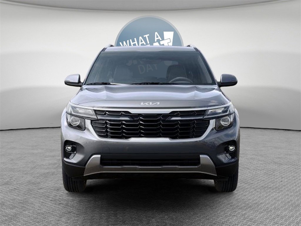 New 2026 Kia Seltos EX w/ EX Sunroof Package image 2