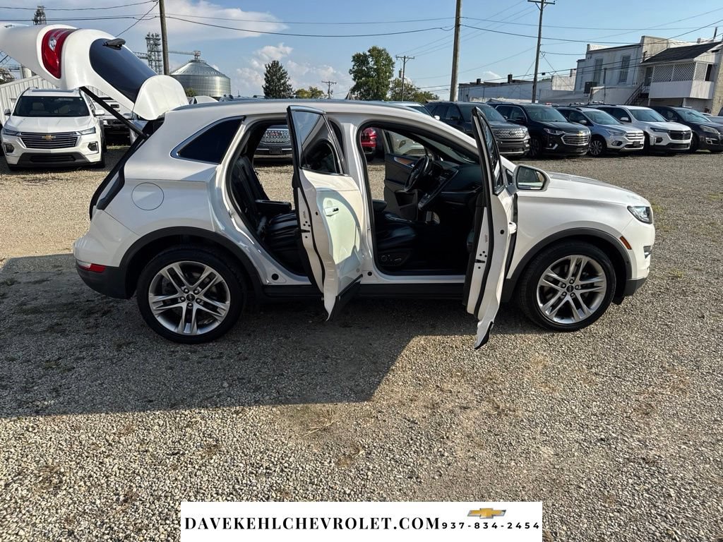 Used 2019 Lincoln MKC Reserve AWD/4WD image 35