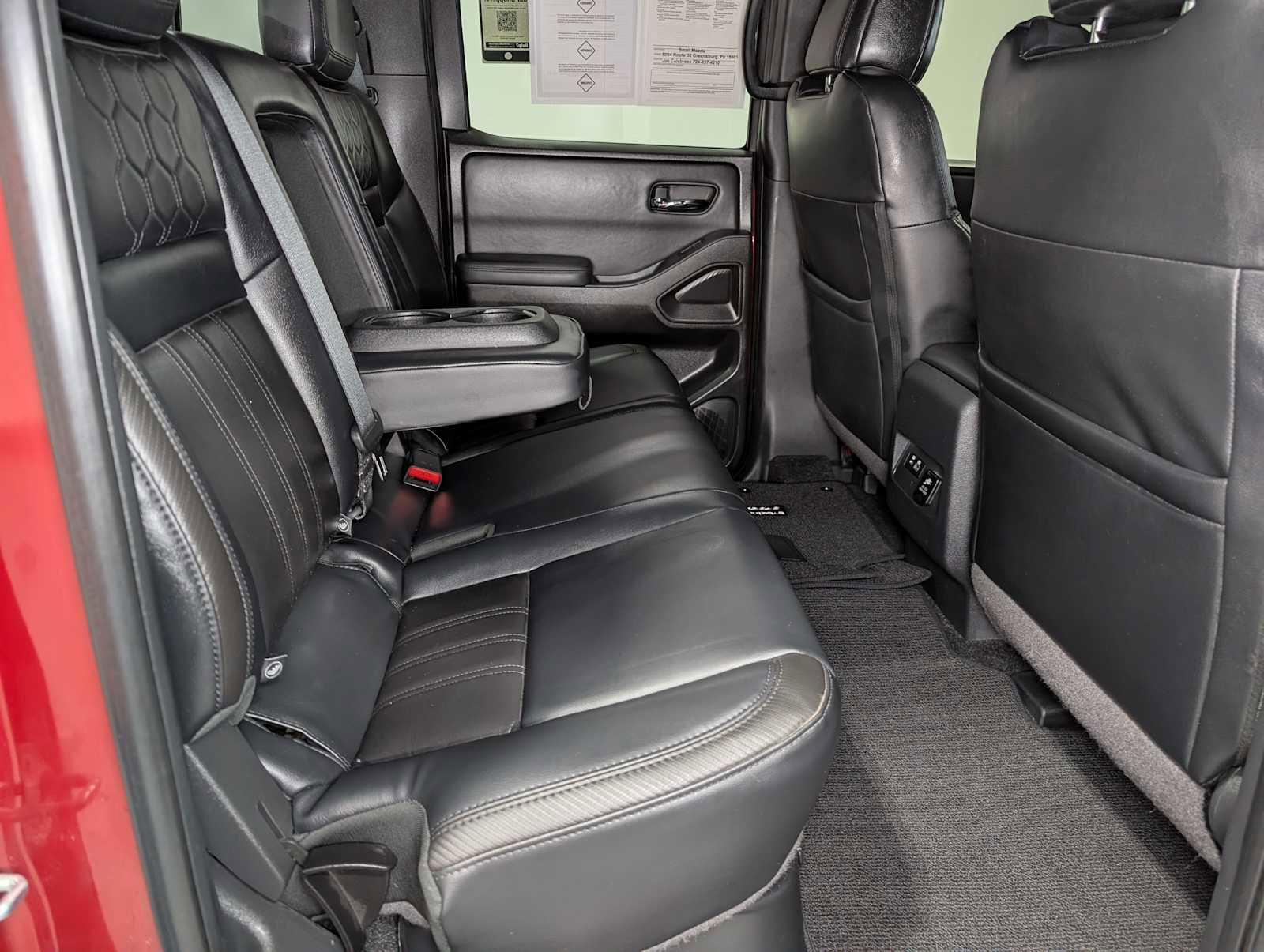 Used 2022 Nissan Frontier PRO-4X w/ Pro-4X Premium Package AWD/4WD image 42