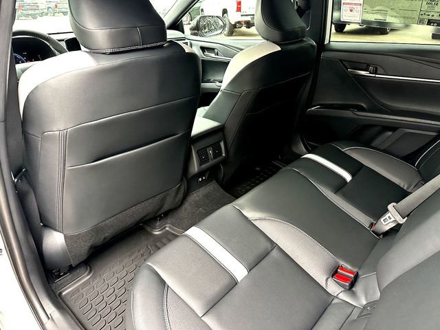 New 2026 Toyota Camry SE image 16