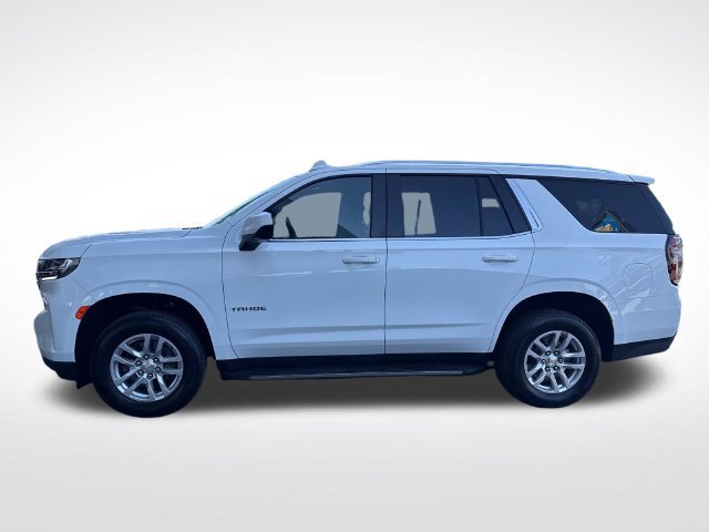 Certified 2022 Chevrolet Tahoe LT AWD/4WD image 2