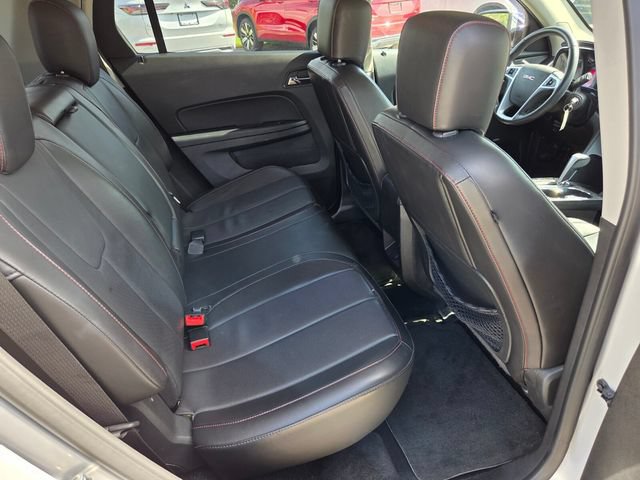 Used 2015 GMC Terrain SLT w/ Chrome Appearance Package FWD image 13