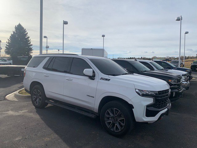 Used 2021 Chevrolet Tahoe Z71 w/ Z71 Signature Package image 20