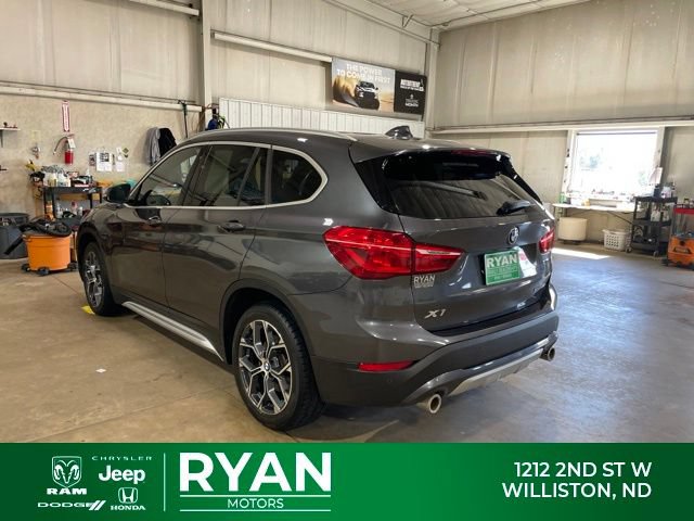 Used 2022 BMW X1 sDrive28i w/ Convenience Package FWD image 7