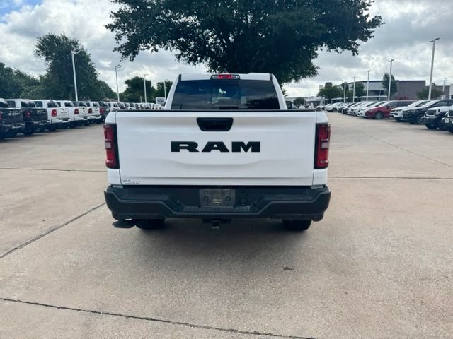 Certified 2025 RAM 1500 Tradesman RWD image 7
