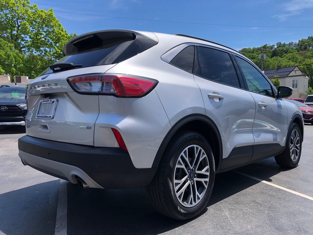 Used 2020 Ford Escape SEL AWD/4WD image 6