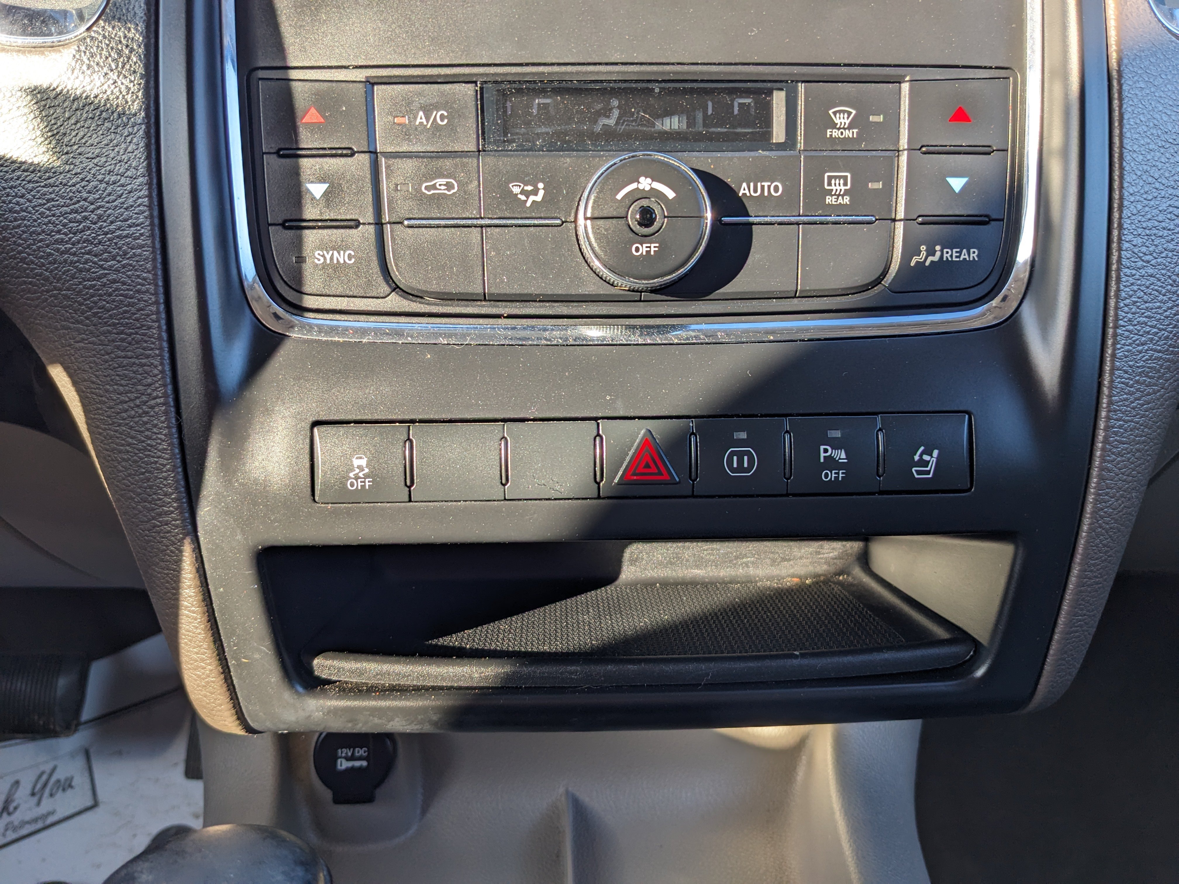Used 2011 Dodge Durango Crew w/ Entry Nav/Commuter Group AWD/4WD image 25
