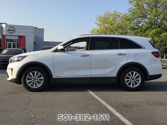 Used 2020 Kia Sorento LX w/ LX I4 Convenience Package AWD/4WD image 2