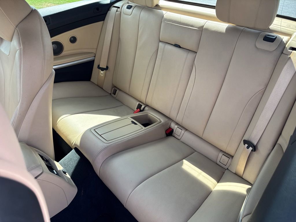 Used 2017 BMW 430i Convertible image 28