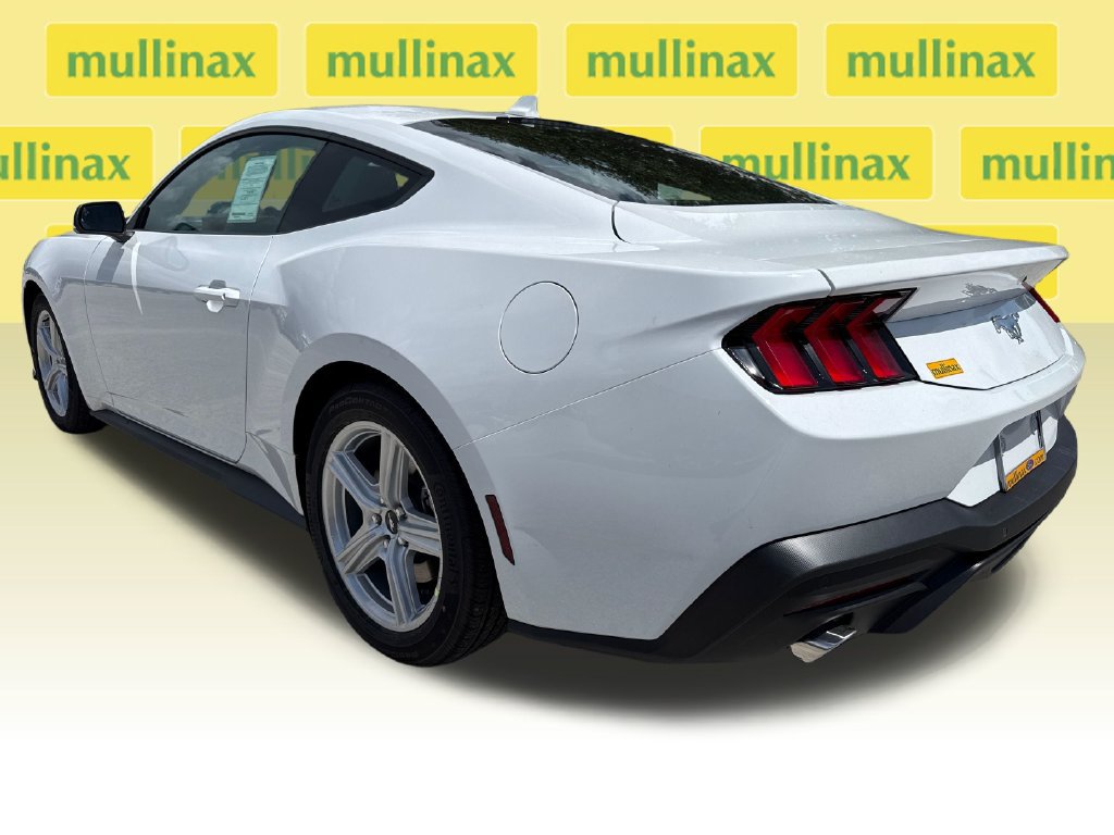 New 2026 Ford Mustang Premium RWD image 4