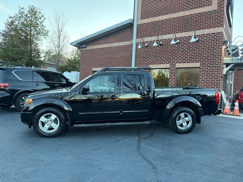 Used 2007 Nissan Frontier LE w/ Rockford Fosgate Pkg RWD image 5