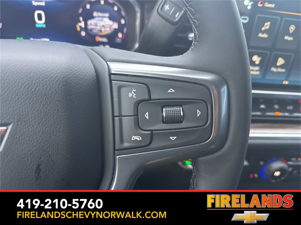 New 2026 Chevrolet Silverado 1500 RST w/ RST Select Package image 32