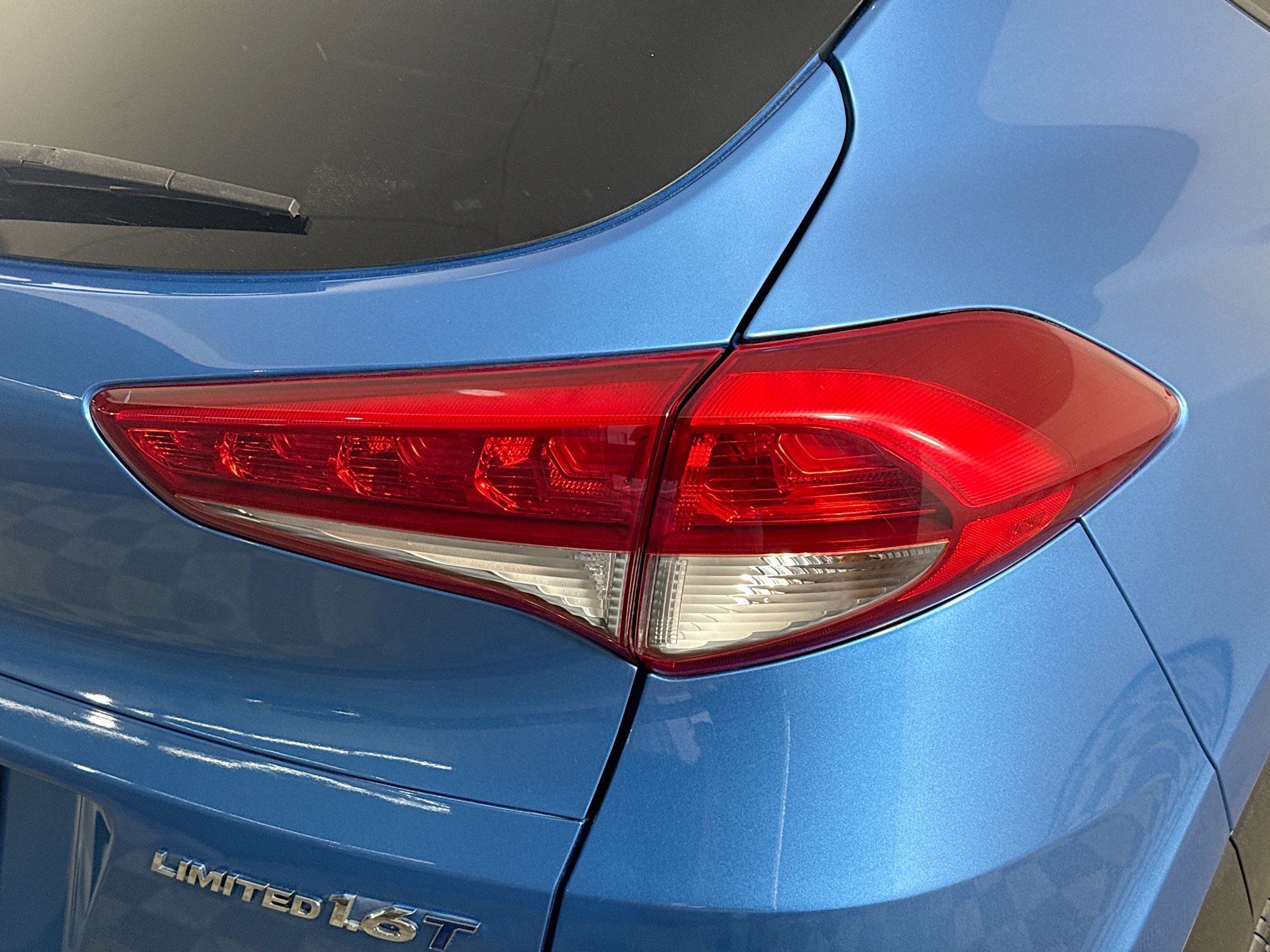 Used 2018 Hyundai Tucson Limited FWD image 34