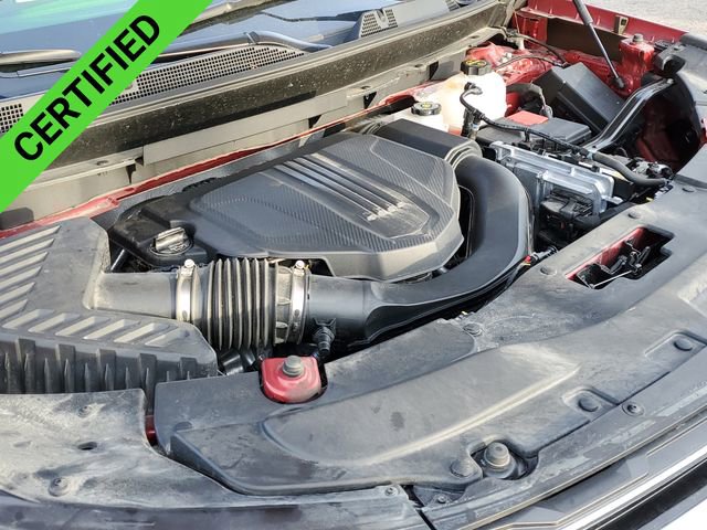 Used 2024 Chevrolet Traverse LT image 29