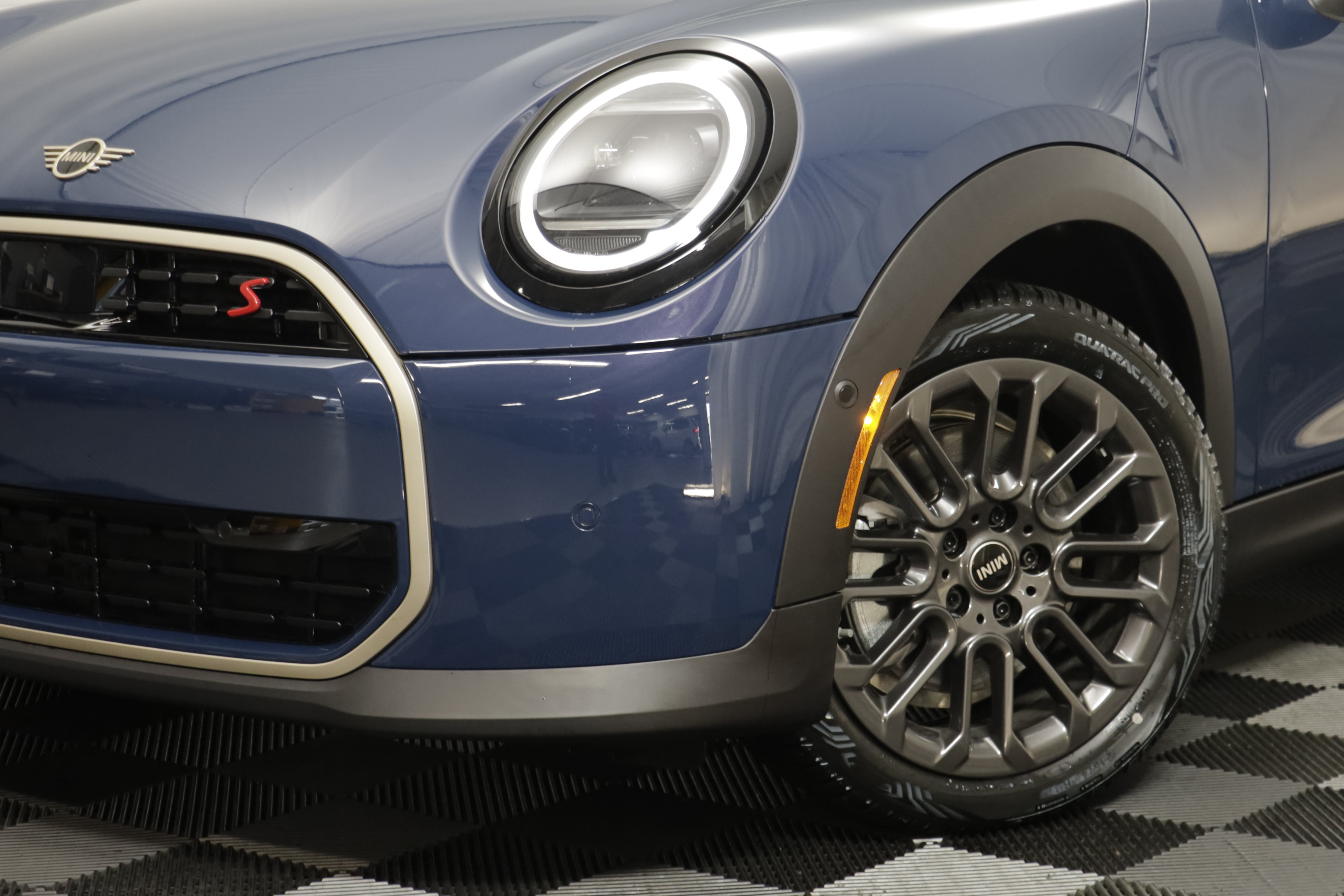 New 2026 MINI Cooper S FWD image 4