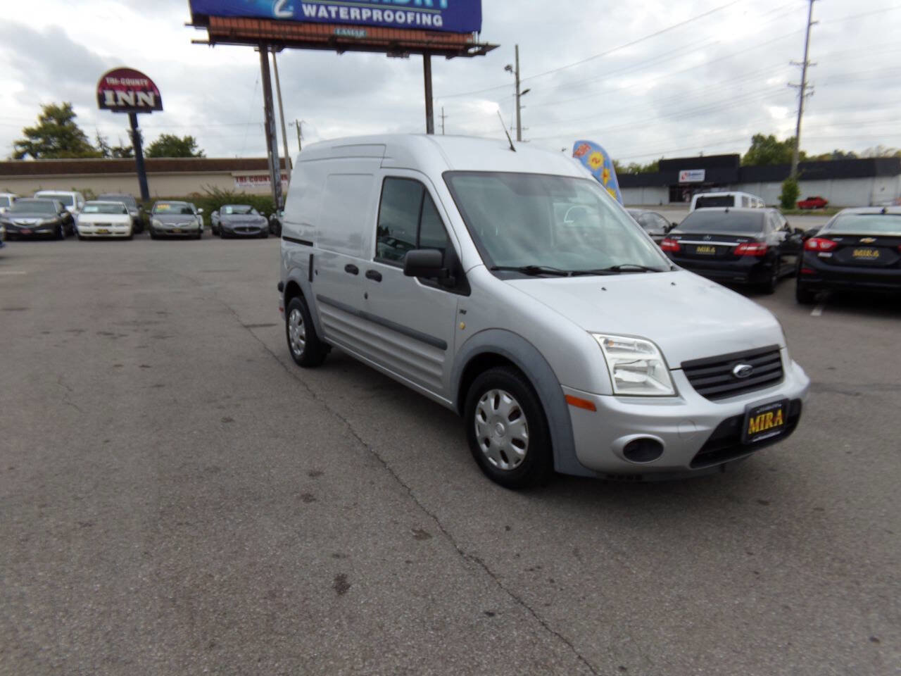 Used 2012 Ford Transit Connect XLT FWD image 4