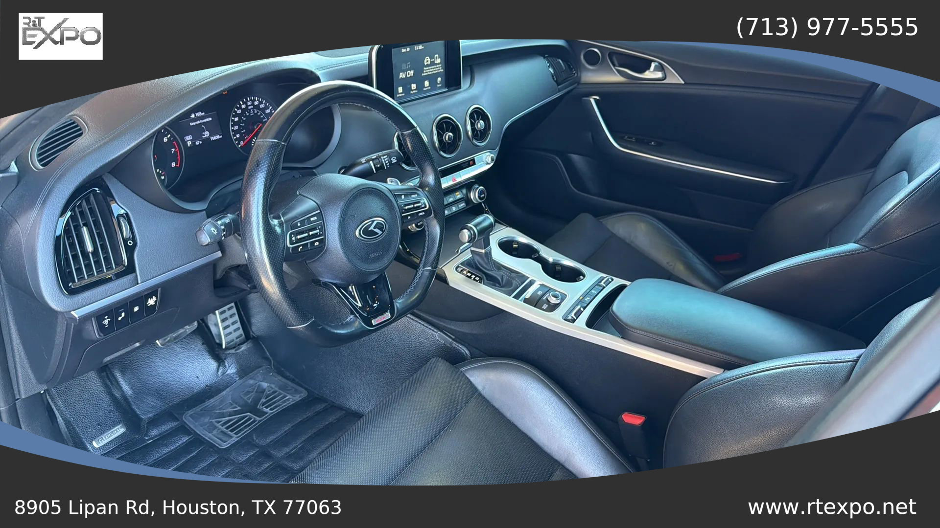 Used 2019 Kia Stinger GT image 19