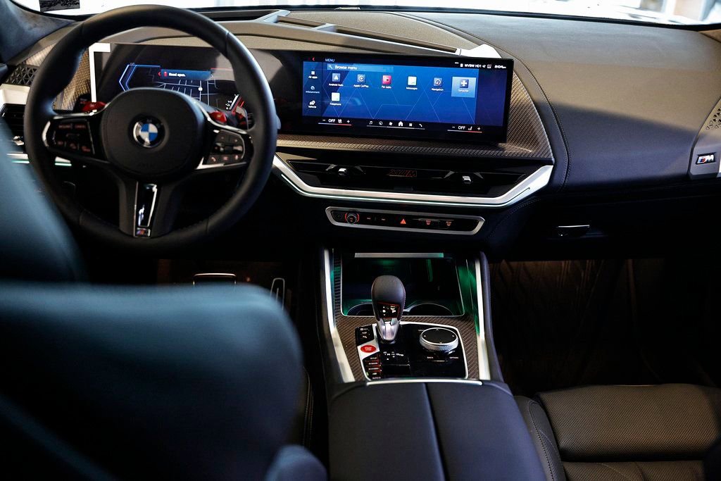 New 2026 BMW XM Label Red image 28