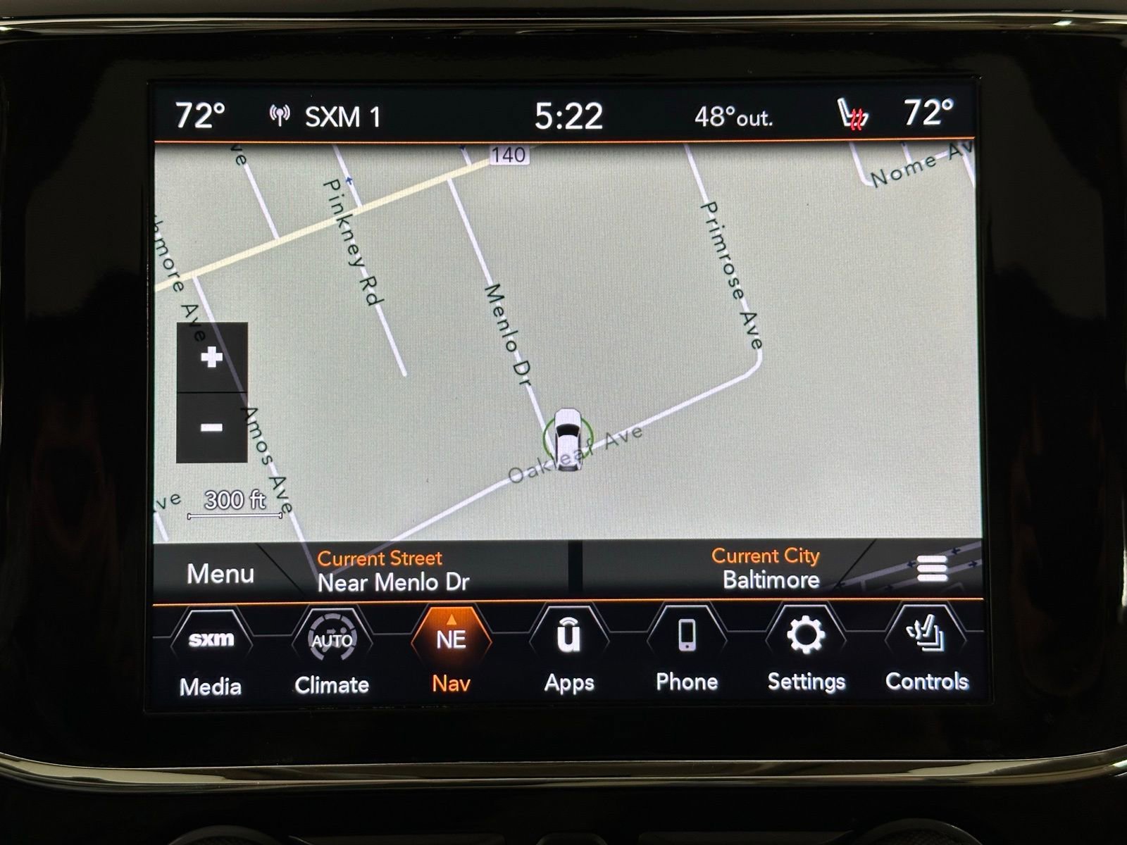 Used 2021 Jeep Grand Cherokee Limited w/ Premium Lighting Group image 21