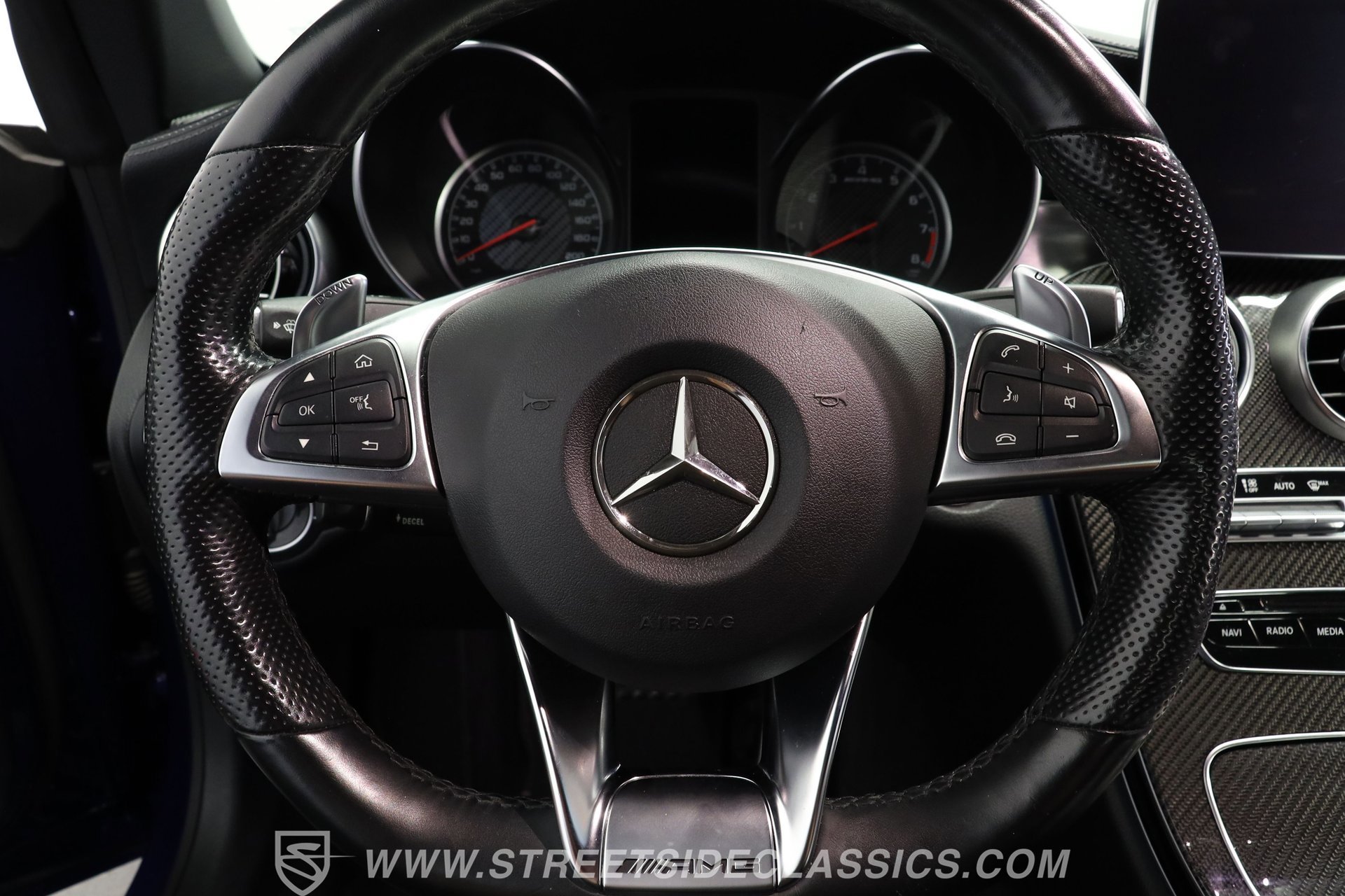 Used 2017 Mercedes-Benz C 63 AMG Cabriolet image 36