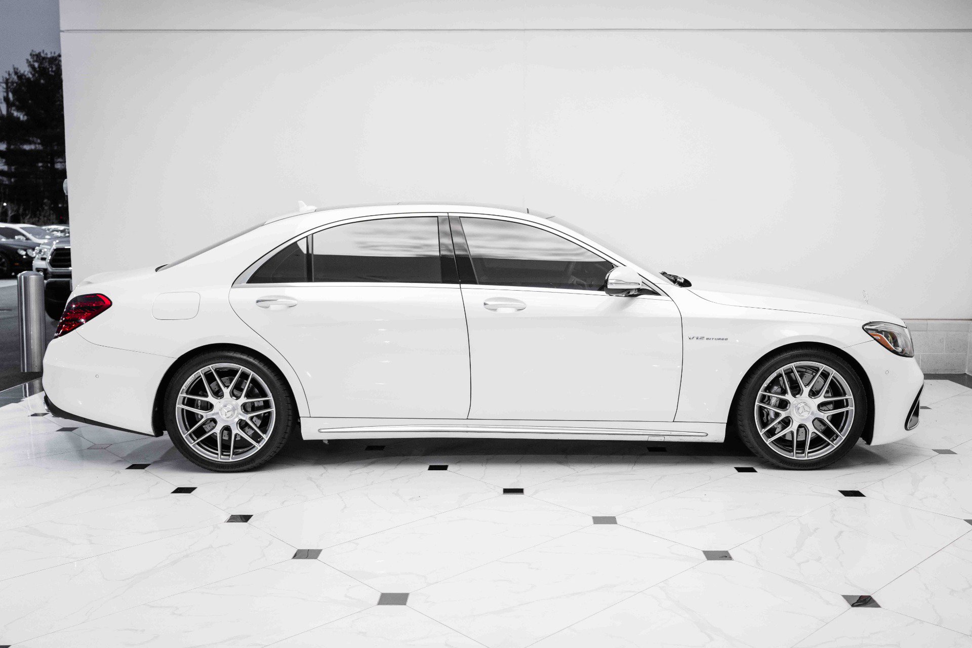 Used 2020 Mercedes-Benz S 65 AMG Sedan image 9