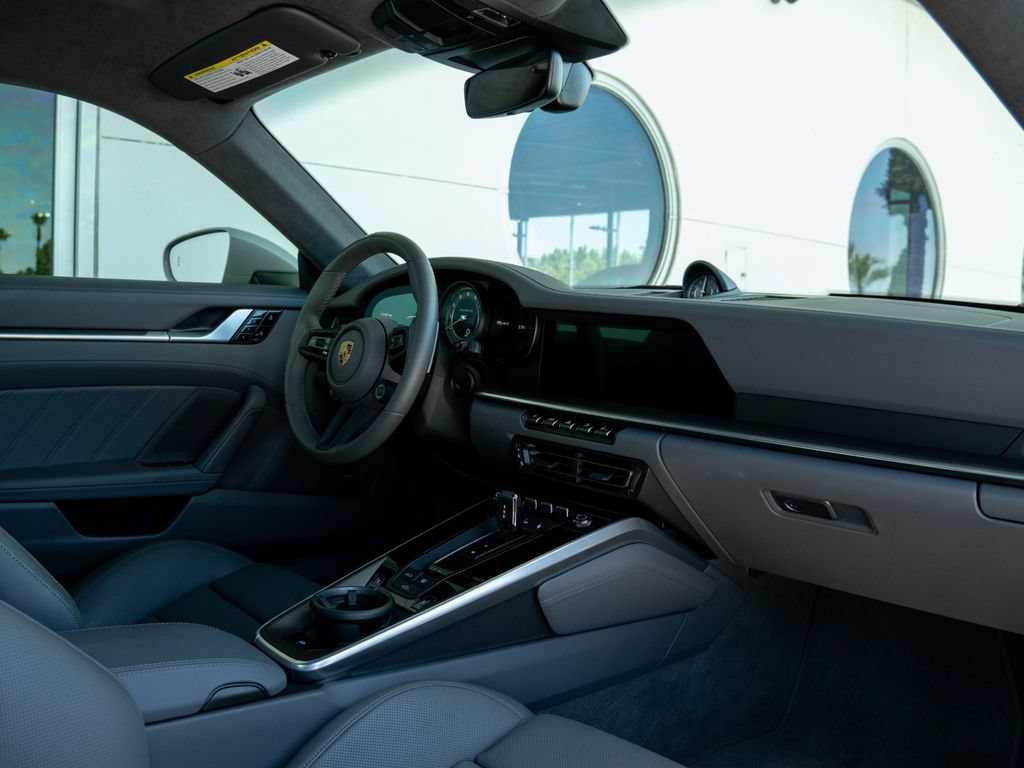 Certified 2021 Porsche 911 Turbo S AWD/4WD image 22