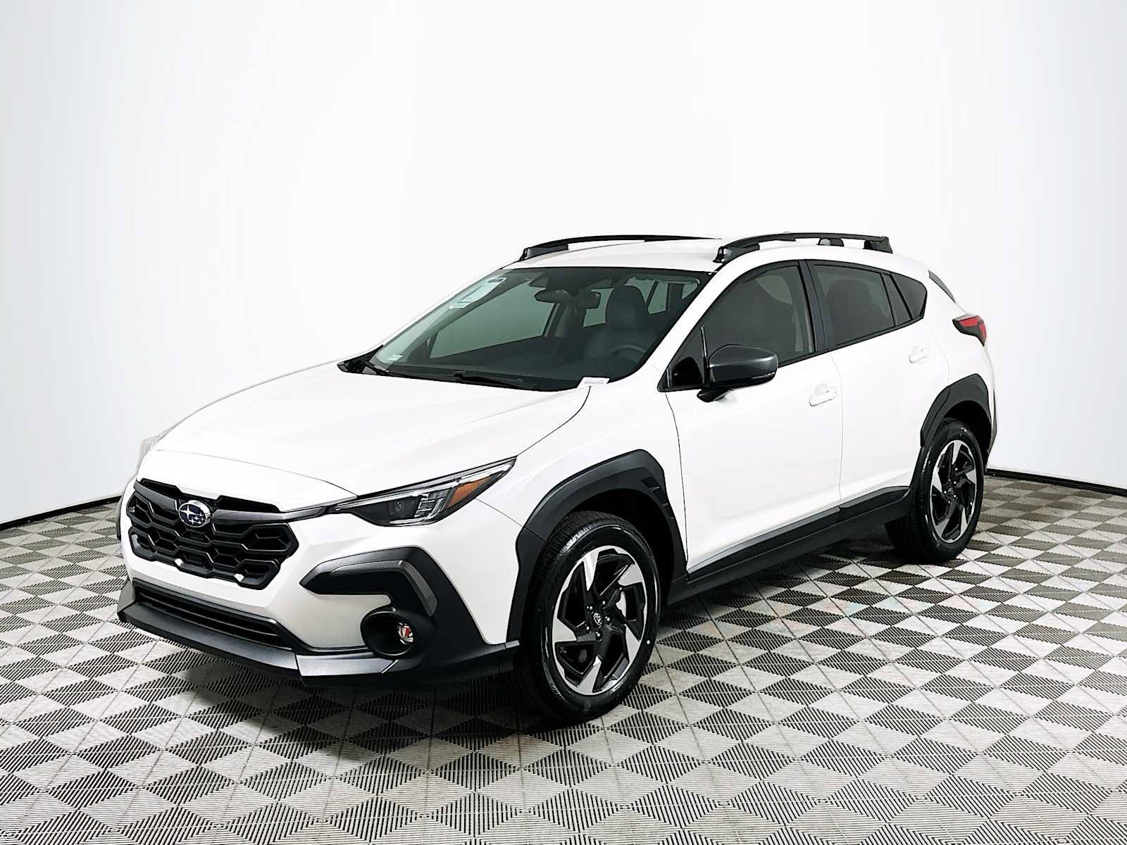 Certified 2025 Subaru Crosstrek 2.5i Limited w/ Popular Package #3A image 3