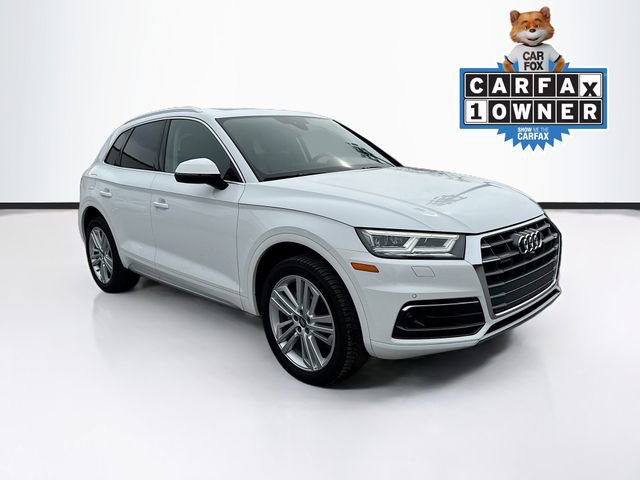 Used 2018 Audi Q5 Prestige w/ Prestige Package