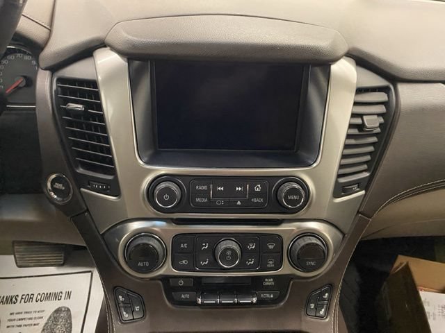 Used 2015 Chevrolet Tahoe LTZ AWD/4WD image 35
