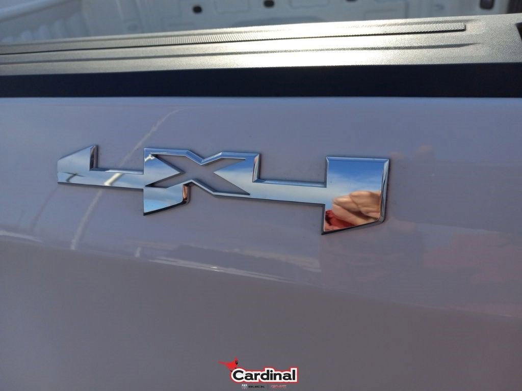 Certified 2023 GMC Sierra 1500 Pro w/ Graphite Edition image 7