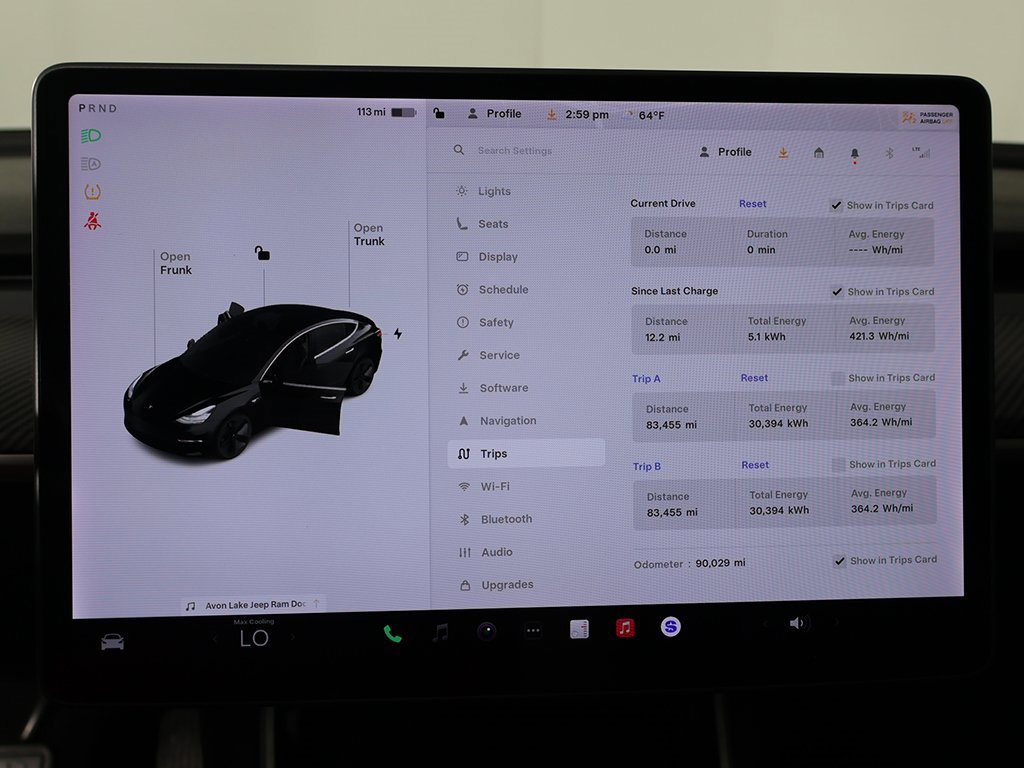 Used 2018 Tesla Model 3 Long Range image 41