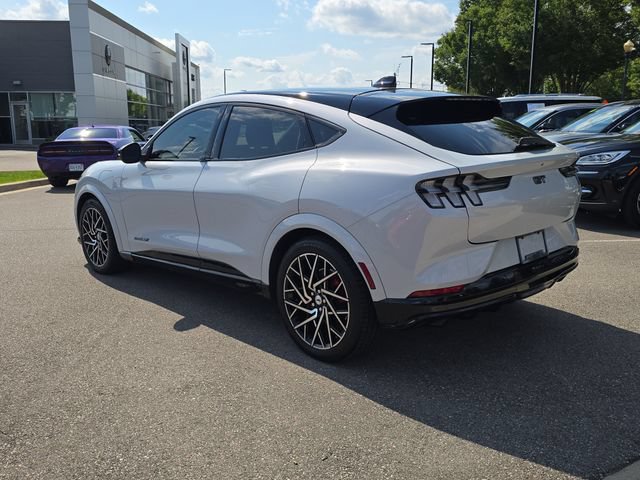 Used 2021 Ford Mustang Mach-E GT w/ GT Performance Edition AWD/4WD image 3