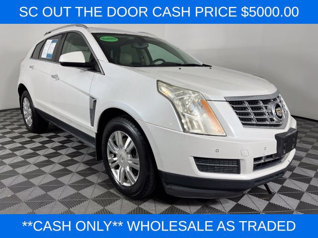 Used 2013 Cadillac SRX Luxury FWD image 2