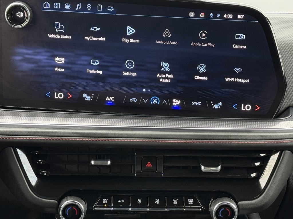 Used 2025 Chevrolet Tahoe RST image 17