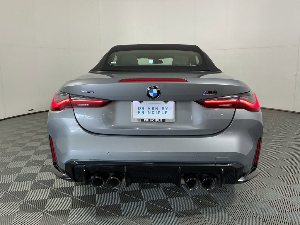 Certified 2024 BMW M4 xDrive Competition AWD/4WD image 6
